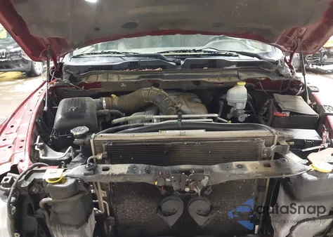 2012 Ram 1500 Laramie from USA, damaged, VIN 1C6RD7NT6CS146412